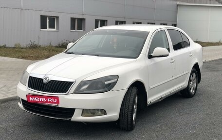 Skoda Octavia, 2009 год, 635 000 рублей, 2 фотография