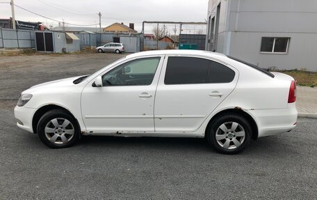 Skoda Octavia, 2009 год, 635 000 рублей, 8 фотография