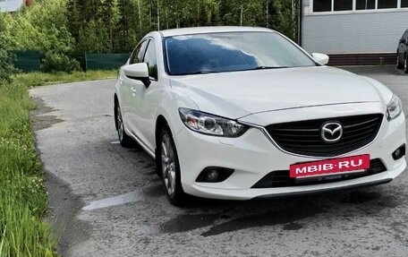 Mazda 6, 2014 год, 1 545 000 рублей, 4 фотография