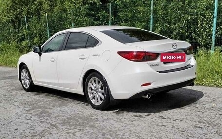 Mazda 6, 2014 год, 1 545 000 рублей, 2 фотография