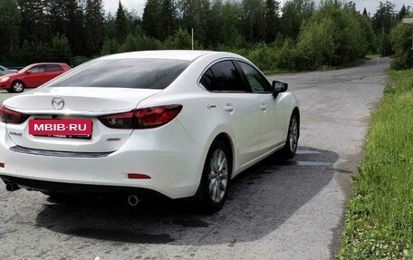 Mazda 6, 2014 год, 1 545 000 рублей, 3 фотография