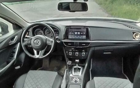 Mazda 6, 2014 год, 1 545 000 рублей, 14 фотография