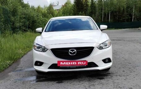 Mazda 6, 2014 год, 1 545 000 рублей, 5 фотография