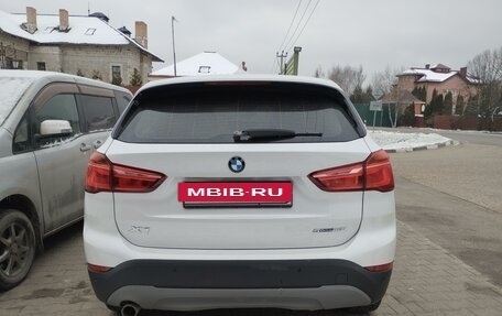 BMW X1, 2018 год, 2 050 000 рублей, 3 фотография