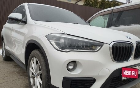 BMW X1, 2018 год, 2 050 000 рублей, 4 фотография