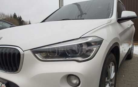 BMW X1, 2018 год, 2 050 000 рублей, 6 фотография