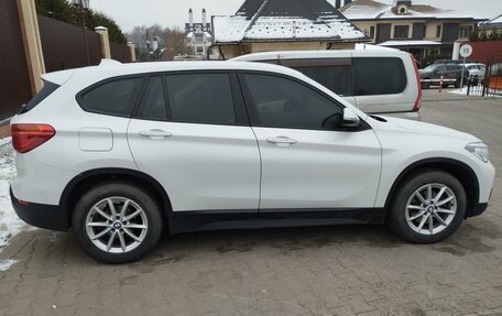 BMW X1, 2018 год, 2 050 000 рублей, 19 фотография