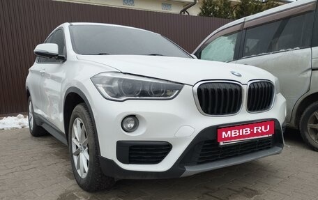 BMW X1, 2018 год, 2 050 000 рублей, 18 фотография