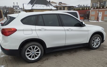 BMW X1, 2018 год, 2 050 000 рублей, 20 фотография