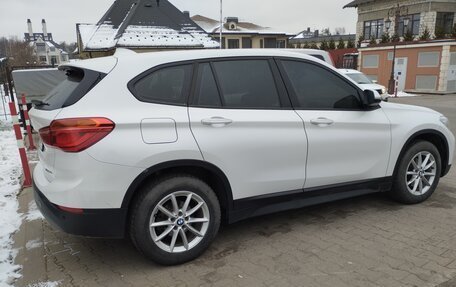 BMW X1, 2018 год, 2 050 000 рублей, 22 фотография