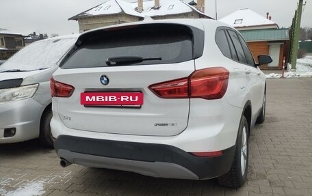 BMW X1, 2018 год, 2 050 000 рублей, 21 фотография