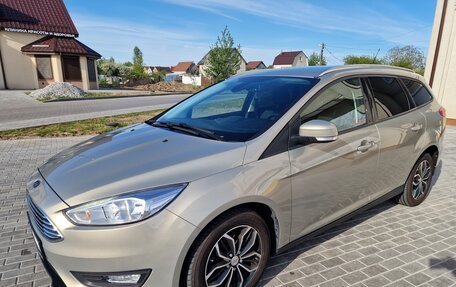 Ford Focus III, 2018 год, 1 510 000 рублей, 17 фотография