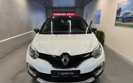 Renault Kaptur I рестайлинг, 2018 год, 1 299 000 рублей, 2 фотография