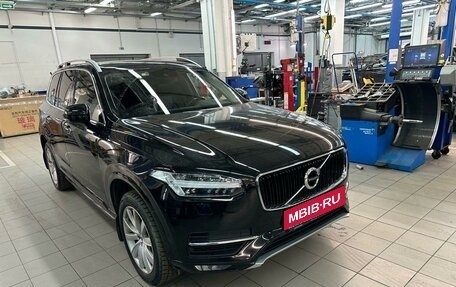 Volvo XC90 II рестайлинг, 2018 год, 4 347 000 рублей, 3 фотография