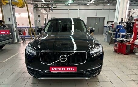 Volvo XC90 II рестайлинг, 2018 год, 4 347 000 рублей, 2 фотография