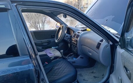 Hyundai Accent II, 2008 год, 460 000 рублей, 2 фотография