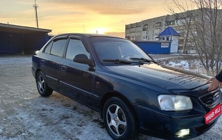 Hyundai Accent II, 2008 год, 460 000 рублей, 6 фотография