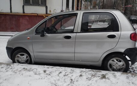 Daewoo Matiz I, 2008 год, 165 000 рублей, 5 фотография