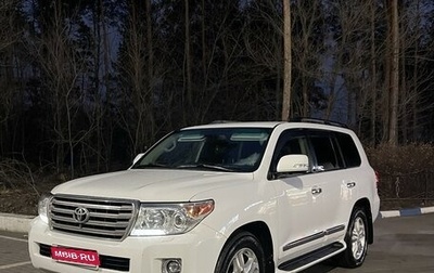 Toyota Land Cruiser 200, 2012 год, 3 600 000 рублей, 1 фотография