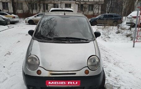 Daewoo Matiz I, 2008 год, 165 000 рублей, 6 фотография