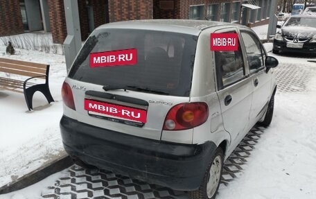 Daewoo Matiz I, 2008 год, 165 000 рублей, 3 фотография