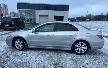 Honda Legend IV, 2008 год, 1 590 000 рублей, 4 фотография