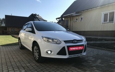 Ford Focus III, 2013 год, 770 000 рублей, 1 фотография