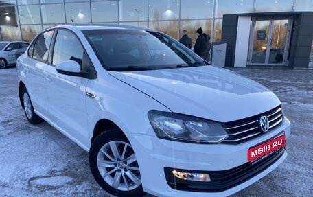 Volkswagen Polo VI (EU Market), 2019 год, 1 450 000 рублей, 1 фотография