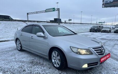 Honda Legend IV, 2008 год, 1 590 000 рублей, 3 фотография