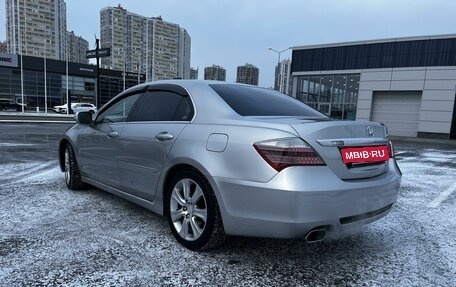 Honda Legend IV, 2008 год, 1 590 000 рублей, 5 фотография