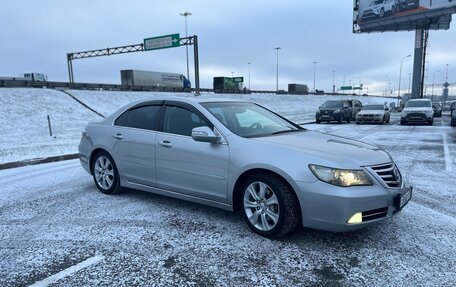 Honda Legend IV, 2008 год, 1 590 000 рублей, 14 фотография