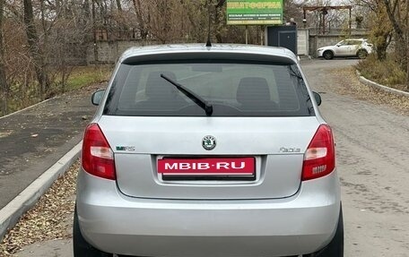 Skoda Fabia II, 2012 год, 830 000 рублей, 6 фотография