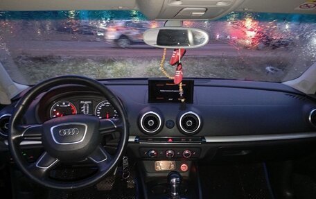 Audi A3, 2013 год, 1 150 000 рублей, 11 фотография