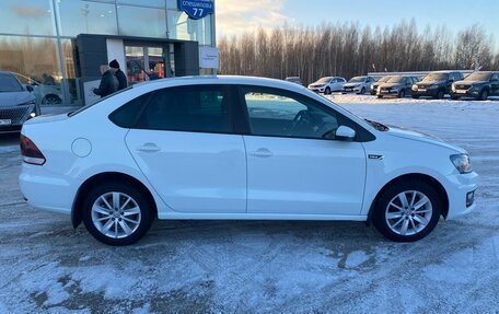 Volkswagen Polo VI (EU Market), 2019 год, 1 450 000 рублей, 15 фотография