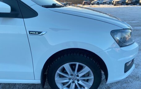 Volkswagen Polo VI (EU Market), 2019 год, 1 450 000 рублей, 19 фотография