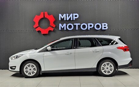 Ford Focus III, 2017 год, 1 600 000 рублей, 4 фотография