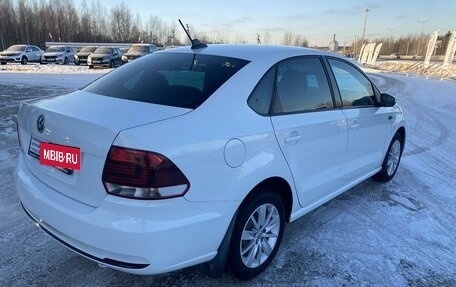 Volkswagen Polo VI (EU Market), 2019 год, 1 450 000 рублей, 14 фотография