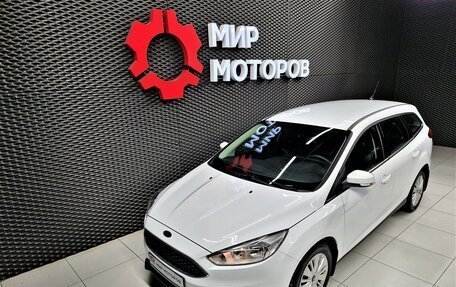 Ford Focus III, 2017 год, 1 600 000 рублей, 5 фотография