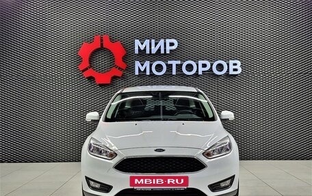 Ford Focus III, 2017 год, 1 600 000 рублей, 2 фотография