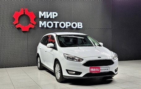 Ford Focus III, 2017 год, 1 600 000 рублей, 3 фотография