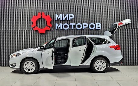 Ford Focus III, 2017 год, 1 600 000 рублей, 8 фотография