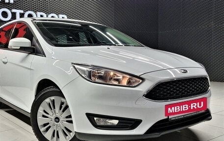 Ford Focus III, 2017 год, 1 600 000 рублей, 19 фотография