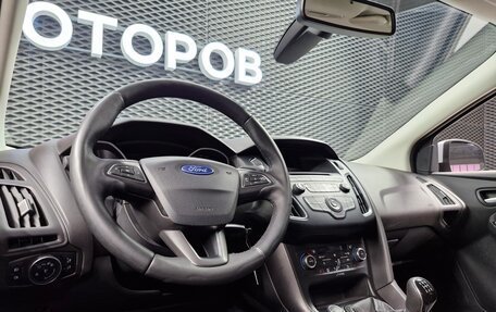 Ford Focus III, 2017 год, 1 600 000 рублей, 38 фотография