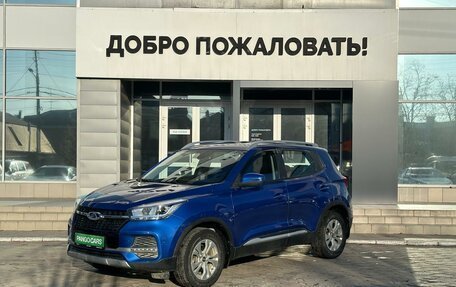 Chery Tiggo 4 I рестайлинг, 2021 год, 1 453 000 рублей, 3 фотография