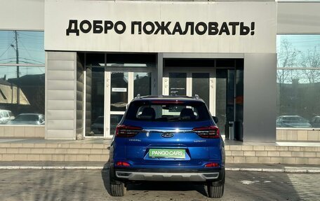 Chery Tiggo 4 I рестайлинг, 2021 год, 1 453 000 рублей, 6 фотография