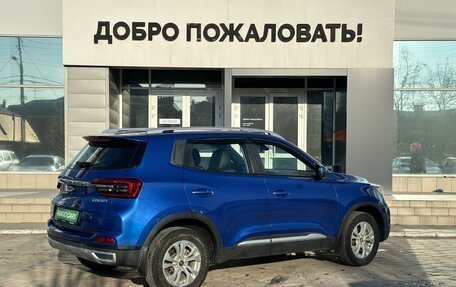 Chery Tiggo 4 I рестайлинг, 2021 год, 1 453 000 рублей, 7 фотография