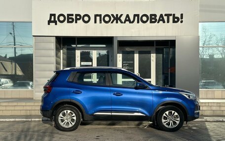 Chery Tiggo 4 I рестайлинг, 2021 год, 1 453 000 рублей, 4 фотография