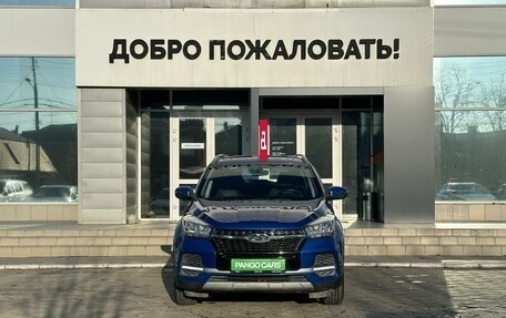 Chery Tiggo 4 I рестайлинг, 2021 год, 1 453 000 рублей, 2 фотография