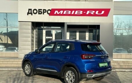 Chery Tiggo 4 I рестайлинг, 2021 год, 1 453 000 рублей, 5 фотография