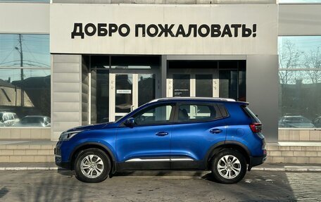 Chery Tiggo 4 I рестайлинг, 2021 год, 1 453 000 рублей, 8 фотография